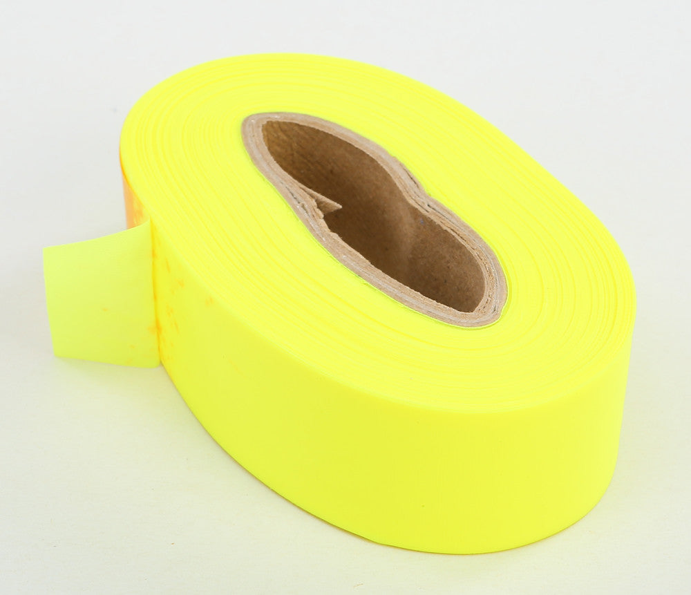 HELIX Trail Marking Tape .75"X100' (Flo Yellow) 940-3165