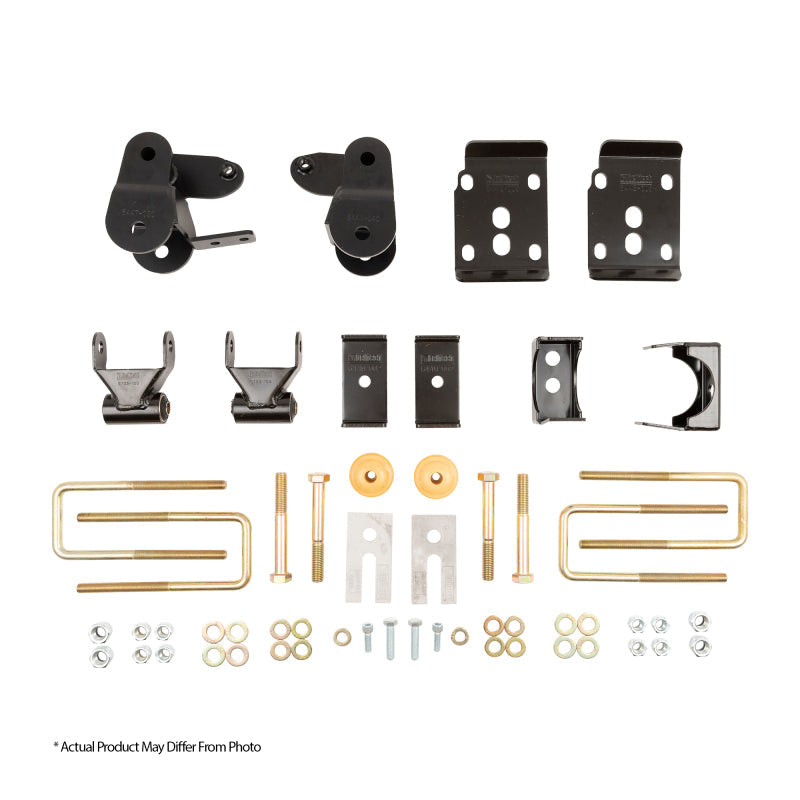 Belltech FLIP KIT 88-98 GM C1500/2500 XtdCab 6inch 6607
