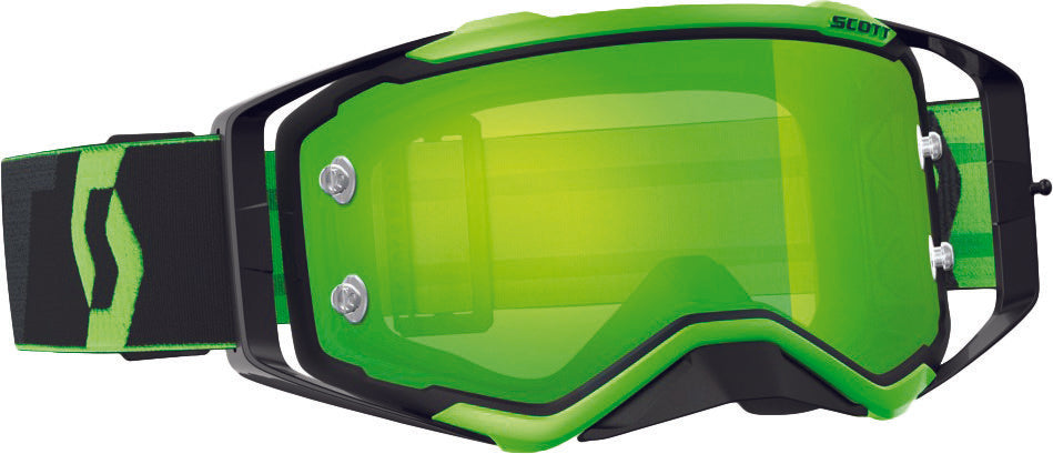 SCOTT Prospect Goggle Black/Flourescent Green 246428-5401279