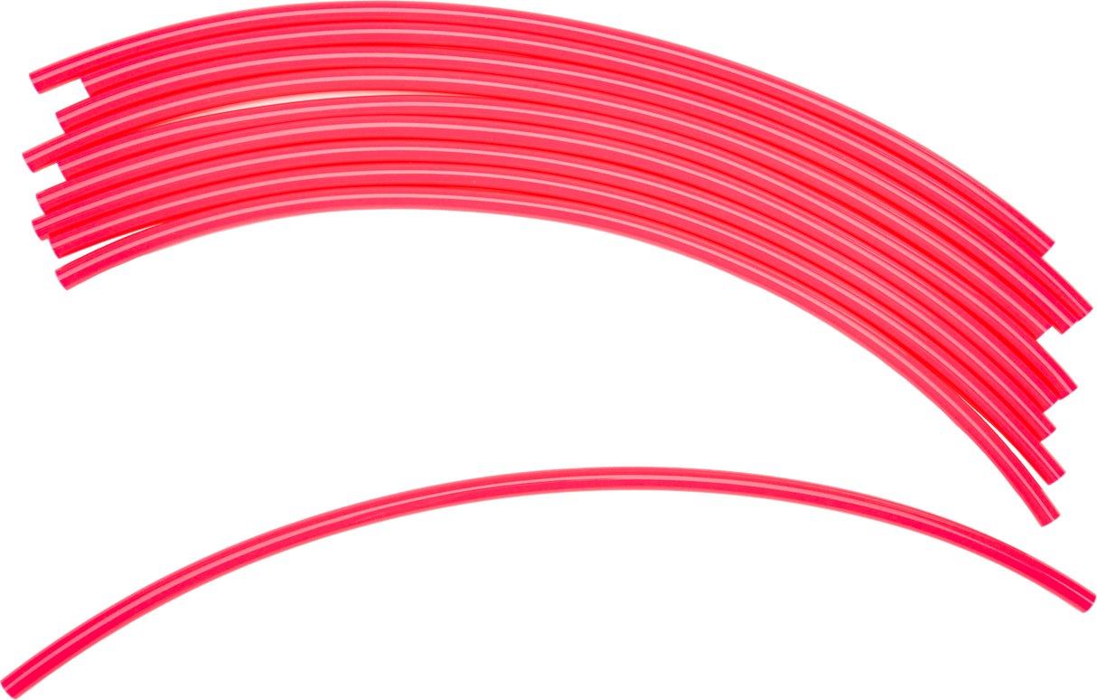 FIRE POWER Gas Cap Vent Hose Pink 18" 10pk 28-1158