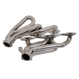 BBK 96-98 GM Truck SUV 5.0 5.7 Shorty Tuned Length Exhaust Headers - 1-5/8 Titanium Ceramic 4007