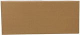 K&N Custom Racing Air Filter - Rectangular Carbon Fiber 4in Air Box w/ 2.75in Air Horn 100-8593