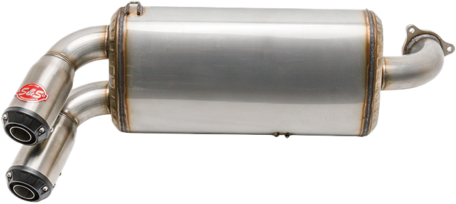S&S OFFROAD Power Tune Xto Exhaust 49 State 550-1036