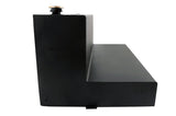 Deezee Universal Tanks - Combo Black Steel (111 Gal) DZ 92656SB