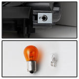 Spyder Lexus GS 300 / 350 / 450 06-11 Headlights - HID Model Only - Black PRO-YD-LG06-HID-DRL-BK 5082800