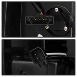 Spyder Dodge Ram 07-08 1500/Ram 07-09 2500/3500 LED Tail Lights Smoke ALT-YD-DRAM06-LED-SM 5002655