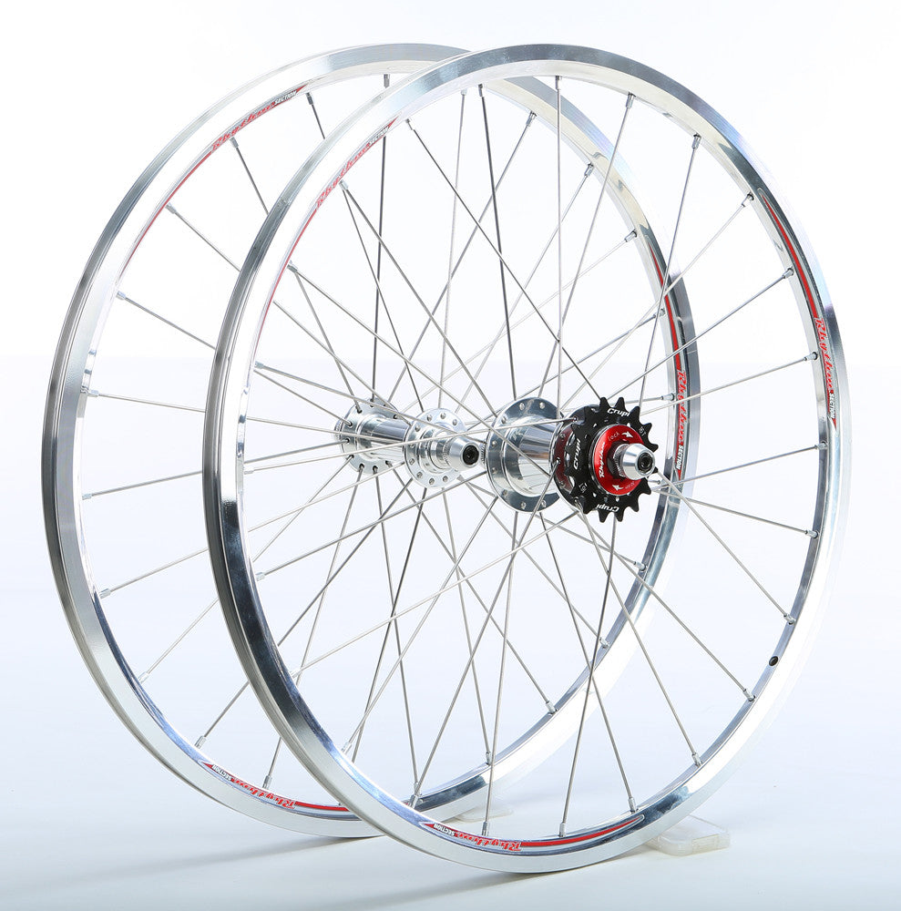 CRUPI Rhythm Mini 20x1 1/8 24h Polished 38200