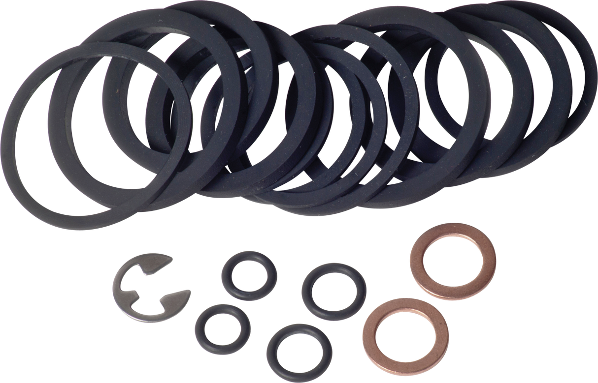 HAWG HALTERS INC 6 Pist Caliper Rebuild Kit 6000  6018  6013 Series HHI-601-003