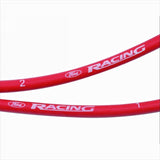 Ford Racing 9mm Spark Plug Wire Sets - Red M-12259-R301