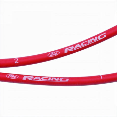 Ford Racing 9mm Spark Plug Wire Sets - Red M-12259-R301