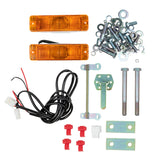 ARB Winchbar Suit Flares Lc80/Lx450 3411050