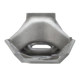 Edelbrock Manifold Big Victor II BBC w/ Edelbrock Profiler or Dart Big Chief Heads Dominator Flange 28001