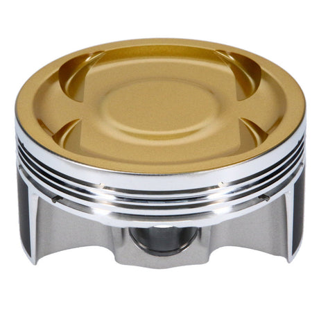 JE Pistons Subaru EJ25 Ultra Series 99.50mm Bore Dia -16.5cc 8.5:1 - Piston Set 361327