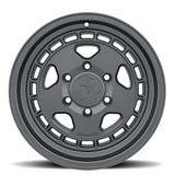 fifteen52 Turbomac HD Classic 17x8.5 6x139.7 0mm ET 106.2mm Center Bore Carbon Grey Wheel THCCG-78569-00