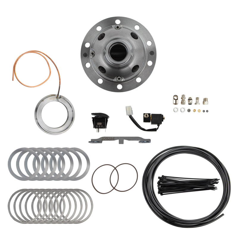 ARB Airlocker Jeep Jl Sahara M220 32Spl RD245