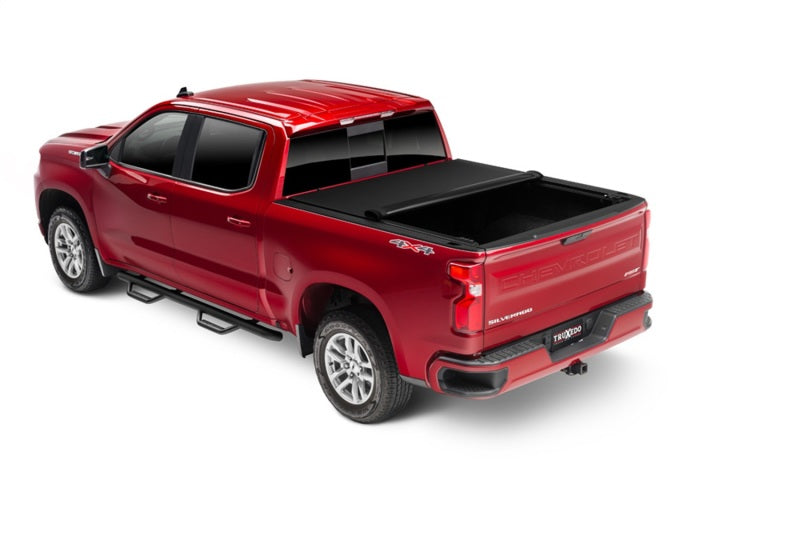 Truxedo 19-20 GMC Sierra & Chevrolet Silverado 1500 (New Body) w/o Tailgate 5ft 8in Pro X15 BedCover 1472401