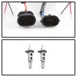 Spyder Toyota Tundra 07-13 Projector Headlights LED Halo LED Smke PRO-YD-TTU07-HL-SM 5012043