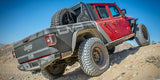 DV8 Offroad 2019+ Jeep Gladiator Fat Slim Fenders FDGL-01