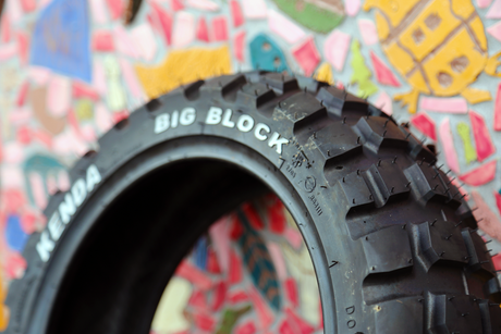 KENDA Tire - K784 Big Block - Rear - 140/80B18 - 70R 047841822B0