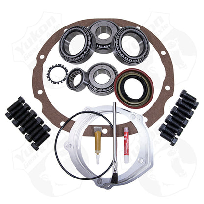 Yukon Gear Master Overhaul Kit For Ford 9in Lm603011 Diff YK F9-C