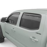 EGR 2016-2017 Toyota Tacoma In-Channel Window Visors - Smoked (575081) 575081