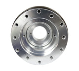 NRG Quick Release Gen 2.0 - Silver Body / Chrome Ring SFI Spec 42.1 SRK-200-1SL