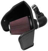 K&N 16-17 Chevrolet Colorado L4-2.8L DSL Aircharger Performance Intake Kit 63-3095
