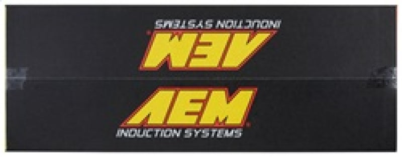 AEM 08-09 Honda Accord V6 Silver Cold Air Intake 21-683C