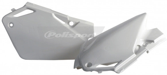 POLISPORT Side Panels White 8602100001