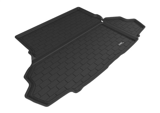 3D MAXpider 2015-2023 Ford Mustang Kagu Cargo Liner - Black M1FR0861309