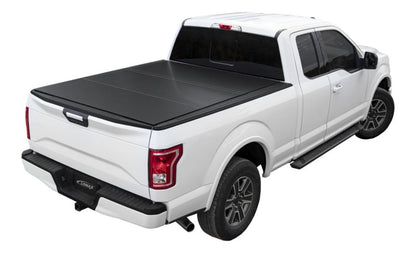 Access LOMAX Tri-Fold Cover 15-17 Ford F-150 5ft 6in Short Bed B1010019