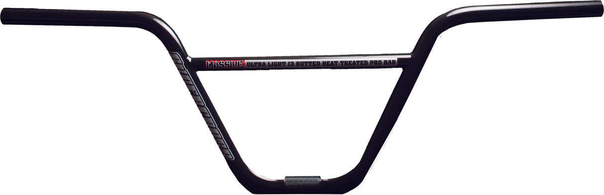 SUPERCROSS Massive Bar 8.5" Black 30x8.5" PB-MS-BLK