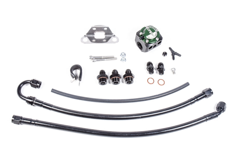 Radium Engineering Toyota Supra MKIV Fuel Pulse Damper Kit 20-0389