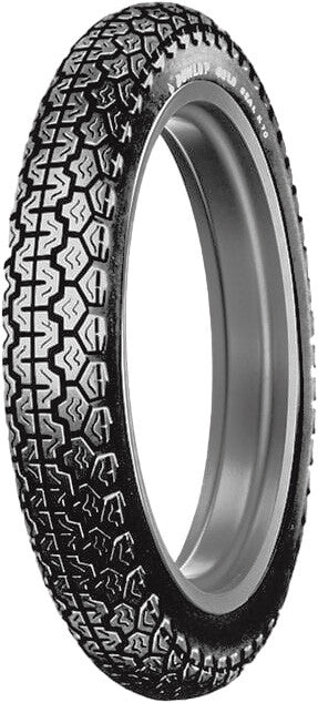 DUNLOP Tire K70 Front 3.50-19 Tt 57p Bias Tl 45068945