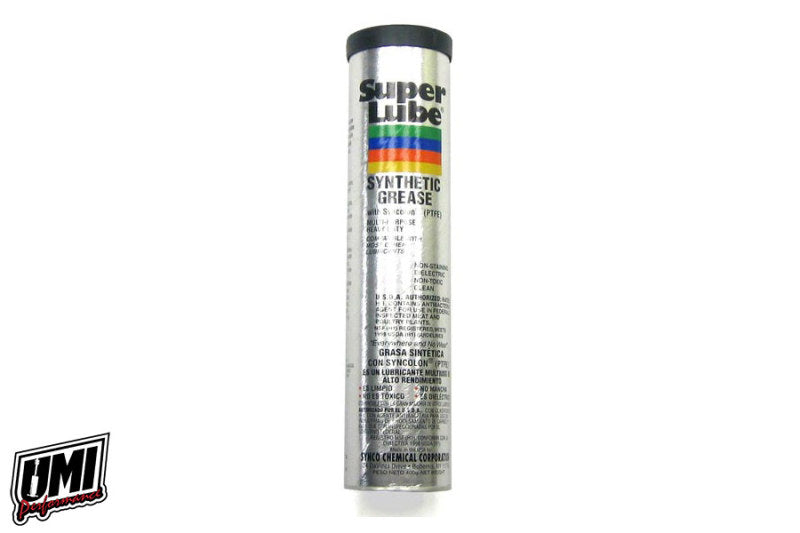 UMI Performance Super Lube Synthetic 14oz. Grease Tube 3008