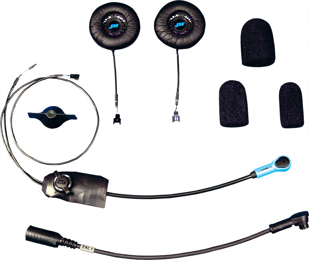 J&MElite Headset Hi-SpeakerHS-IHI787-AKO-XHO