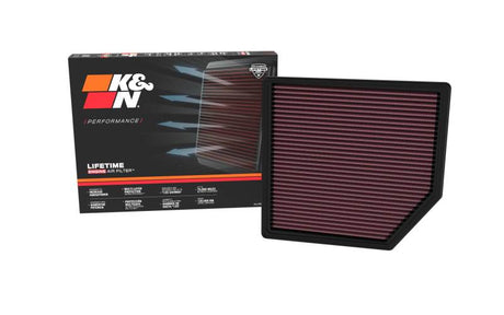K&N 2023+ Chevy Colorado Replacement Air Filter 33-5143
