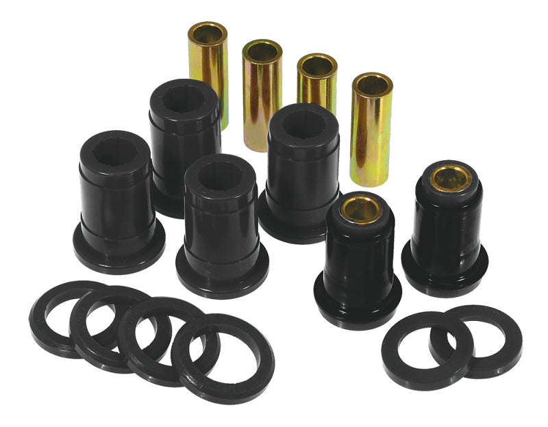 Prothane 59-64 GM Full Size Rear Upper Control Arm Bushings (for Single Upper) - Black 7-307-BL