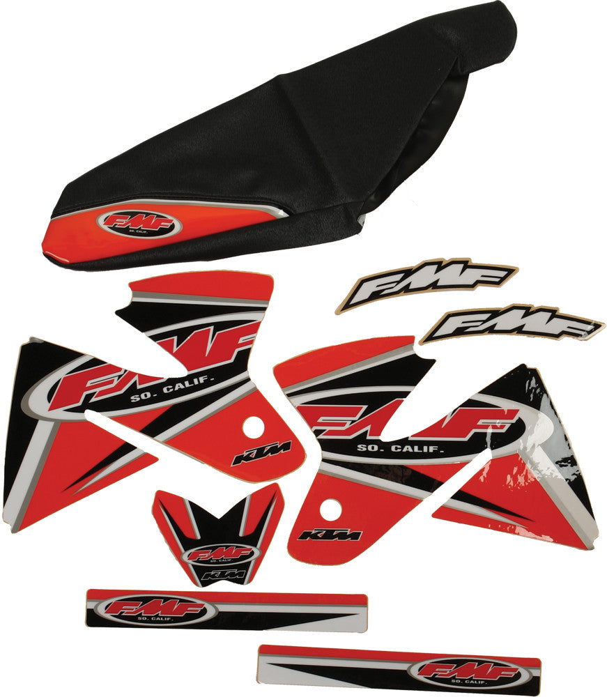 FMF Graphic Kits Kx65'00 -02 10783