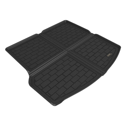 3D MAXpider 21-23 Polestar 2 Kagu Black Cargo Liner M1PS0001309