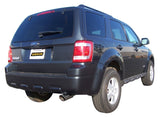 Gibson 04-09 Ford Escape Limited 3.0L 2.25in Cat-Back Single Exhaust - Aluminized 319871