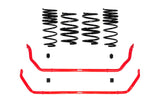 Eibach Pro Plus Kit for 15-20 Dodge Charger Scat Pack / SRT Hellcat E43-27-008-02-22
