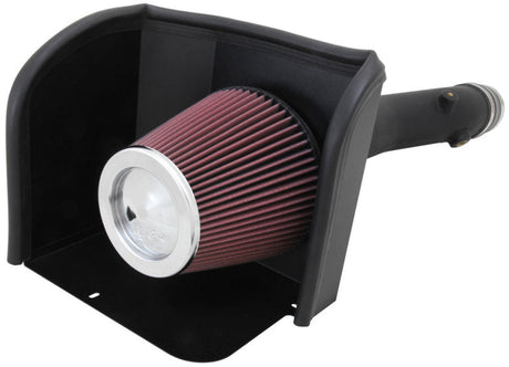 K&N 12-13 Toyota Tacoma 4.0L V6 Aircharger Performance Intake 63-9037