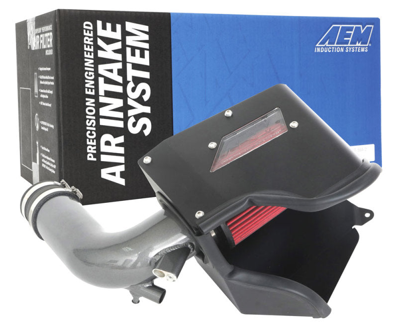 AEM 2021 Kia Sorento L4 2.4L Turbo F/I Cold Air Intake System 21-886C