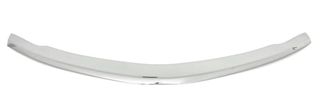 AVS 10-12 Ford Fusion Aeroskin Low Profile Hood Shield - Chrome 620013
