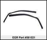 EGR 99+ Chev Silverado/GMC Sierra In-Channel Window Visors - Set of 2 (561521) 561521