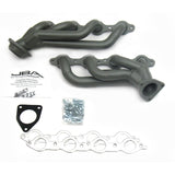 JBA 02-13 GM Truck 4.8L/5.3L LS Ti Ctd Cat4Ward Header 1850S-2JT