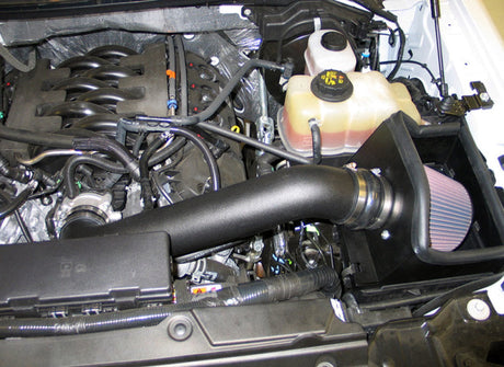 K&N 11-14 Ford F-150 5.0L V8 Performance Intake Kit 57-2581