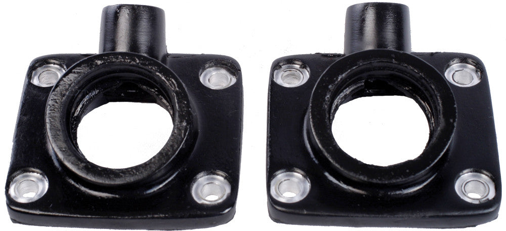 UPP Intake Manifold 34mm W/Out Boost Holes (Blue) 1134BL