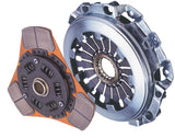 Exedy 06-15 Honda Civic 1.8L Stage 2 Cerametallic Clutch Thick Disc 8955